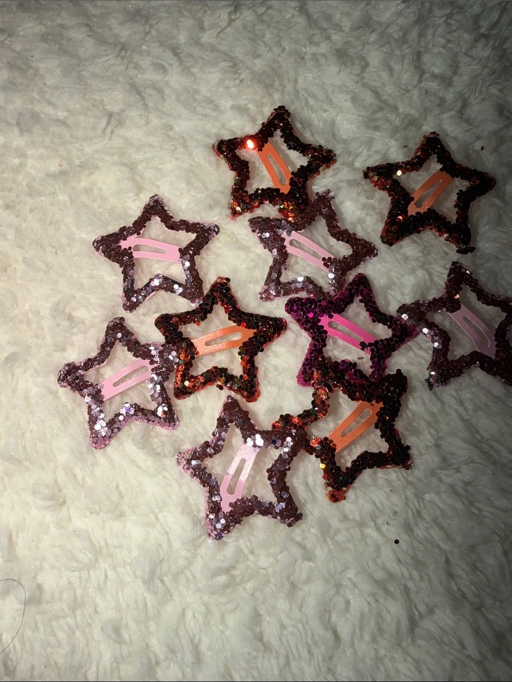 Hot Topic delicate star